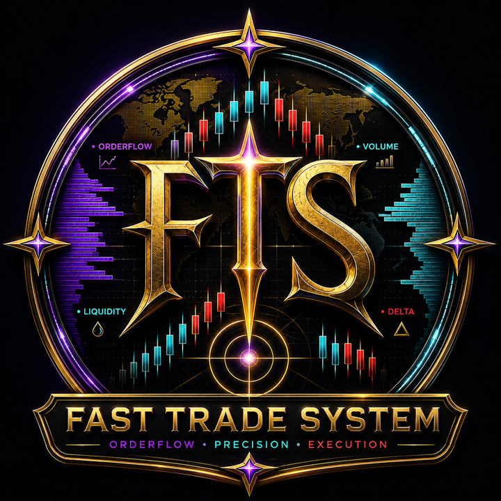 Fast Trade System — orderflow, precision, execution